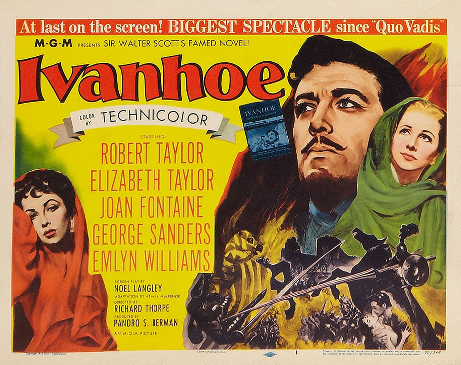 Ivanhoe (1952)